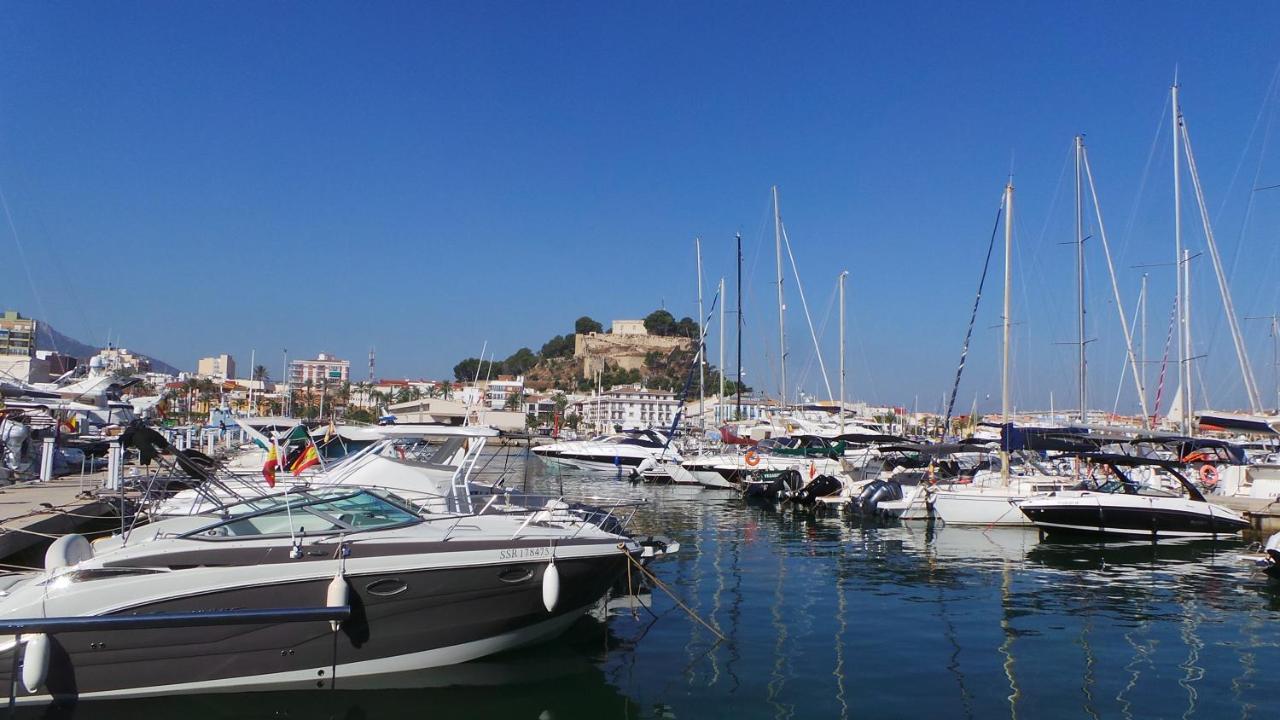 Immaculate And Modern 1 Bedroomed Apartment Denia Exterior foto