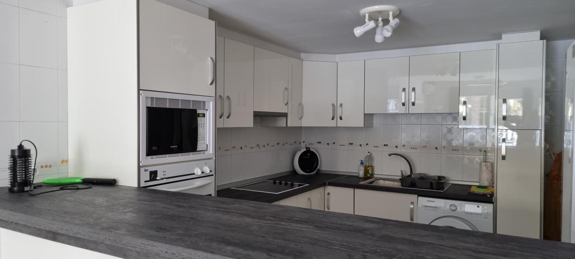 Immaculate And Modern 1 Bedroomed Apartment Denia Exterior foto