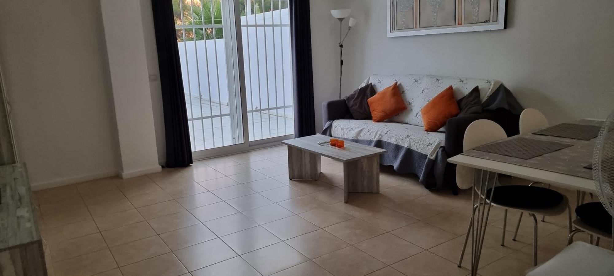 Immaculate And Modern 1 Bedroomed Apartment Denia Exterior foto