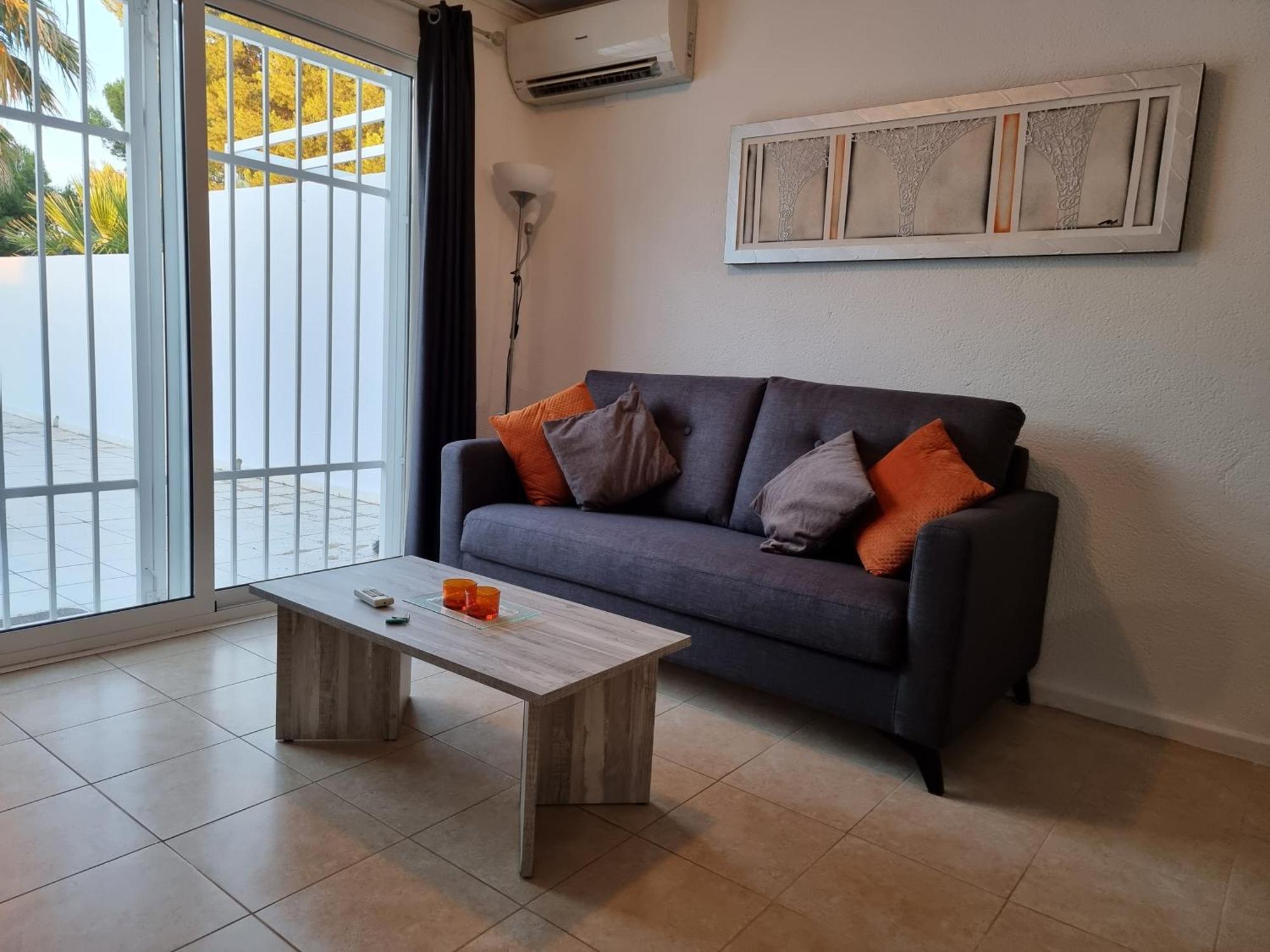Immaculate And Modern 1 Bedroomed Apartment Denia Exterior foto